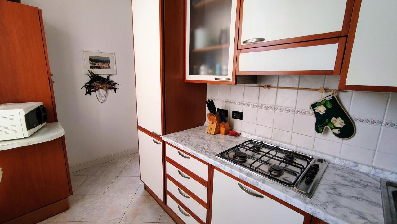 Un Balcone In Pineta Apartment Fezzano  Exterior photo